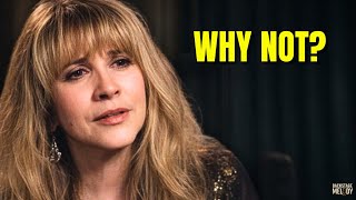The Real Reason Stevie Nicks Never Married Lindsey Buckingham