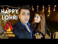 UK mein Lohri Celebrations 🔥| Happy Lohri ✨