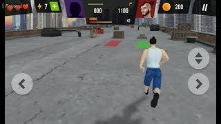 Parkour Simulator 3D - Stunts and Tricks : Story ( Part 2 ) Gameplay screenshot 5
