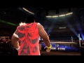 Wwe13 obviouslybetter debut  entrance