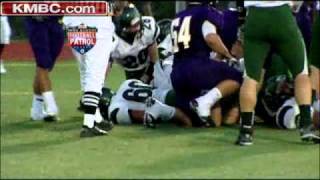 Friday Night Football Scores And Highlights 9/3/10