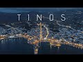 Tinos  the miracle of cyclades 4k