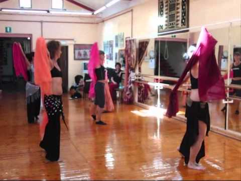 Roberta Euler Shhrazade - Shukran Festival 2010 st...