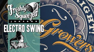 Swingrowers - That's Right! (Audio) #electroswing chords