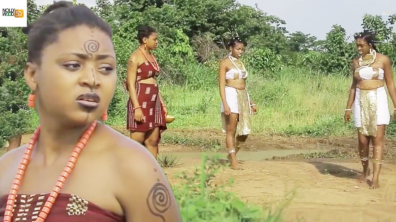THE CASTED VIRGIN WITH SUPREME POWERS (Regina Daniels) - Full African Movies