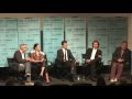 David Ansen conducts Q&A with the director and cast of Tamara Drewe