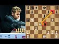 And We're Off | Carlsen vs Anand || Altibox Norway (2019)