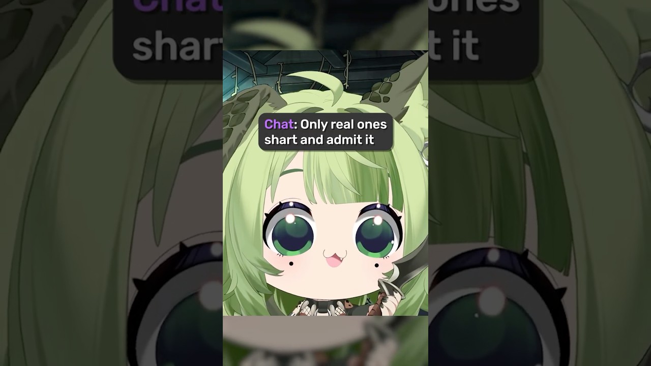 VTuber Addresses The "Incident" 💩