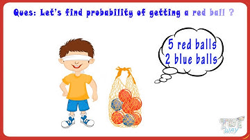 Probability (Vol-4) Calculating Probability | Math | Grade-4,5 | Tutway |