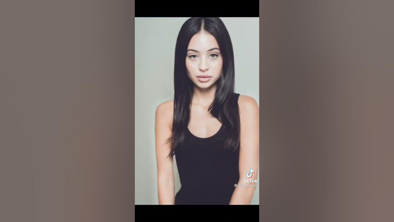 Alexa Demie in her 20s ♥️♥️♥️ euphoria maddie alexademie YouTube