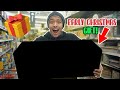 SURPRISING BOYFRIEND WITH AN EARLY CHRISTMAS GIFT! (CUTEST REACTION!)