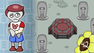 Jimmy and the Pulsating Mass [42]: Cold and Tired