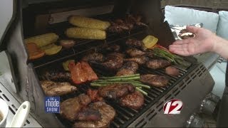 Backyard Barbeque