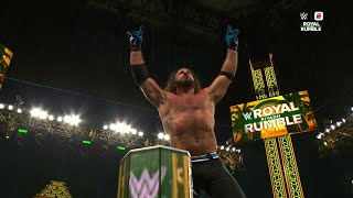 Gunther Vs Aj Styles Highlights  2026 Royal Rumble  Wwe On Espn