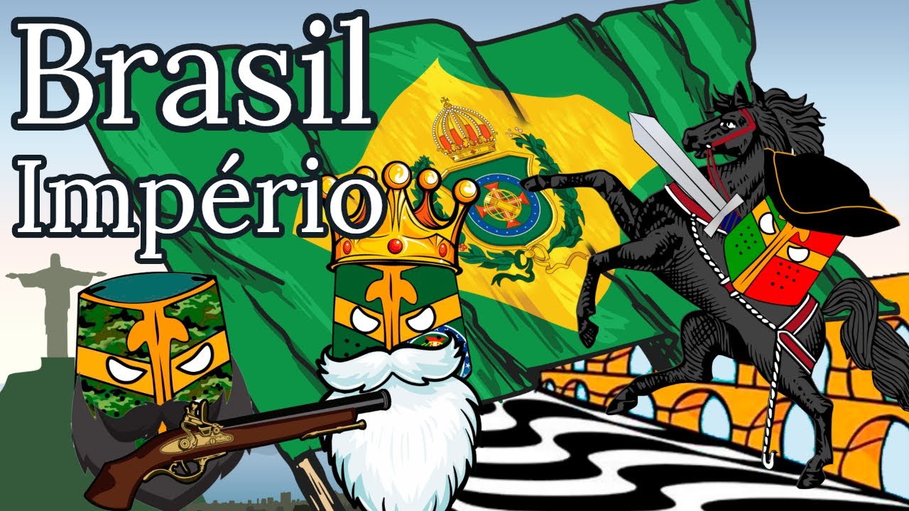 Império do Brasil RPG