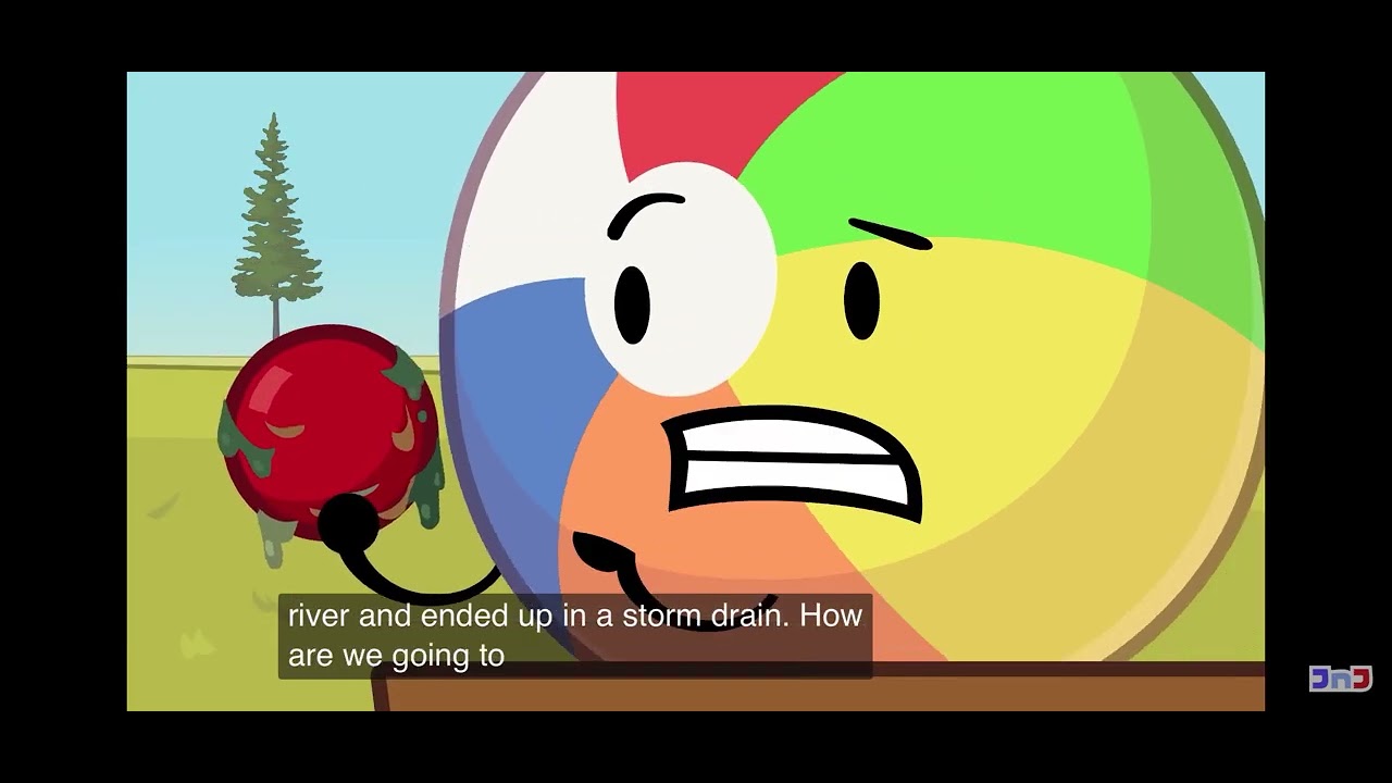 ￼ Reacting to BFDIE ep 2 part 2