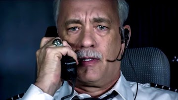 映画『ハドソン川の奇跡』予告編