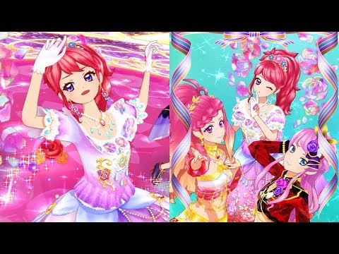 【アイカツオンパレード！】The only sun light_★3+アンコール_珠璃・舞花・ひびき