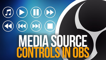HOW TO CONTROL YOUR MEDIA SOURCES IN OBS | OBS Media Control Plugin Install & Review