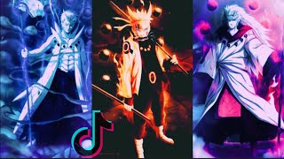 Naruto edits compilation 🔥🔥 || ANIME NATION || Naruto tiktok compilation || Naruto badass moments ||