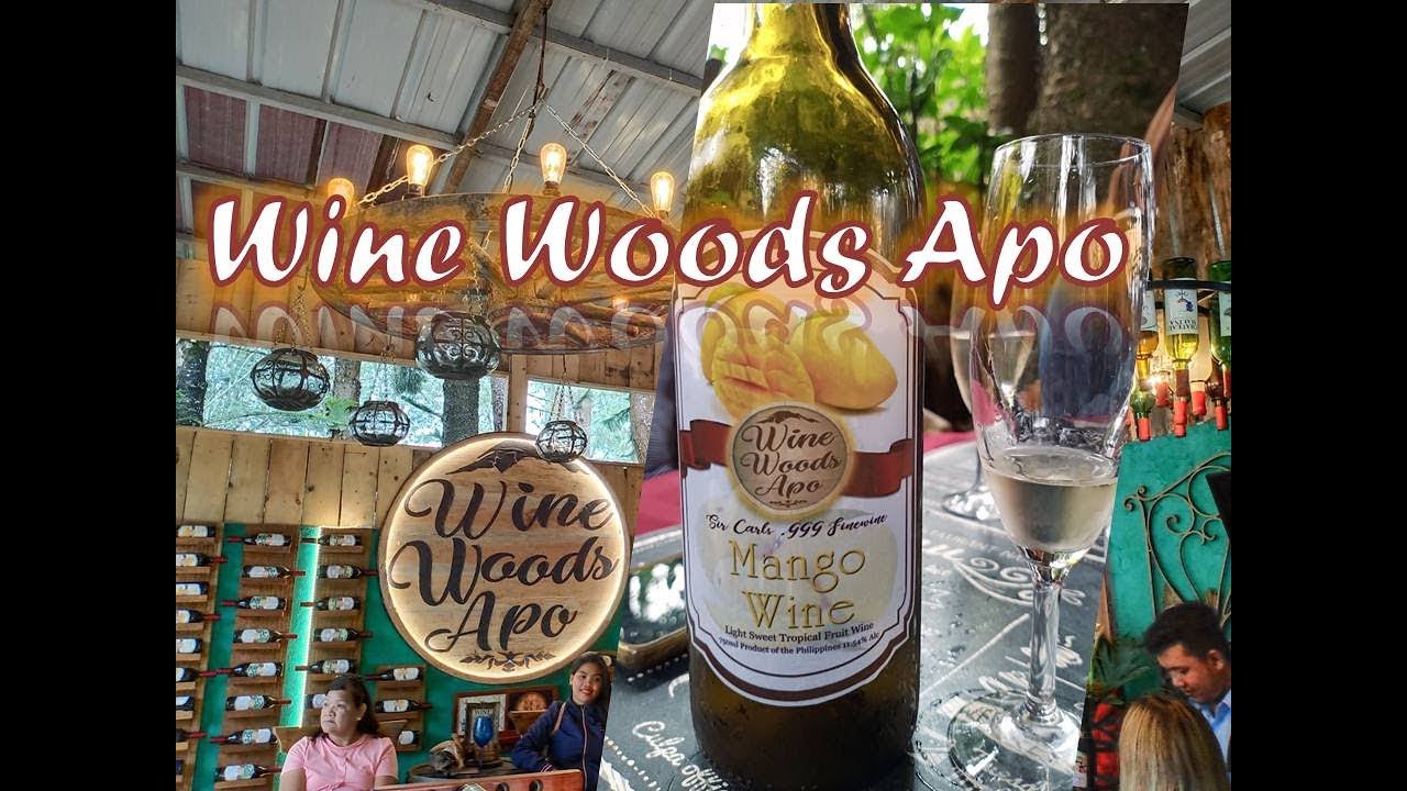 WINE WOODS APO QUICK TOUR YouTube