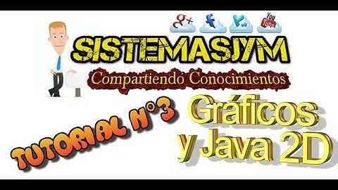 Tutorial N°3: Graphic2D en JAVA (Eclipse - Netbeans) JColorChooser-Font