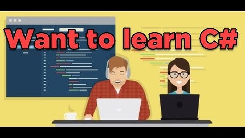 Part 0 - Intro Want to learn C#: Learn C# from Scratch #csharp #learncsharp