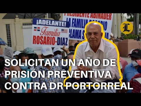 Solicitan un año de prisión preventiva contra abogado acusado de estafar a familia Rosario