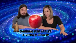 DABBING FOR APPLES