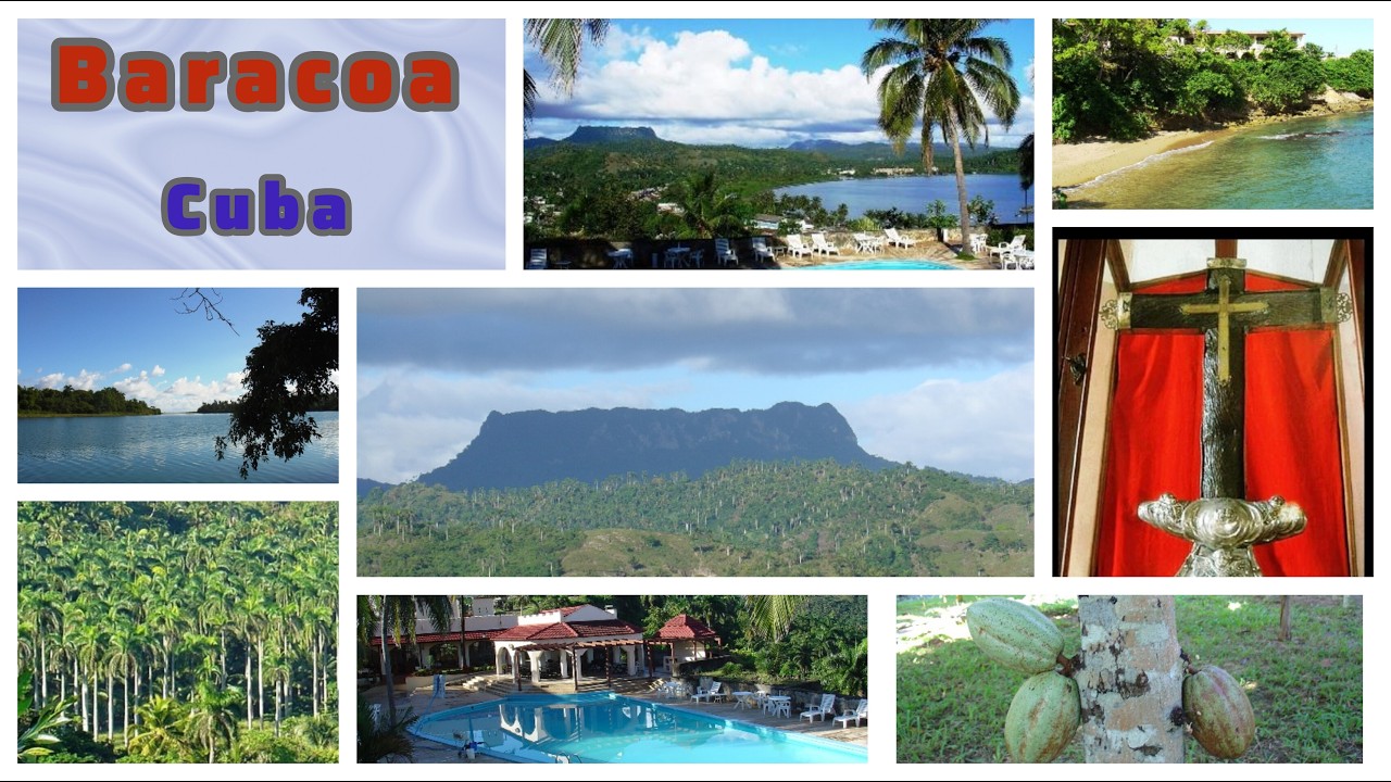 Baracoa. Cuba.  @MisViajes jemar