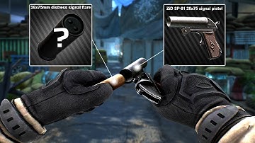 Using Super Rare Item on Bosses (Distress Signal Flare) - Escape From Tarkov