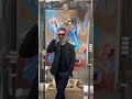 Lluvia trash – urban art clip, streetart video, street art short