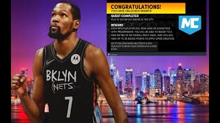 This *NEW REBIRTH* KD Build Will Change NBA 2K22 NEXT GEN FOREVER!!!!!!