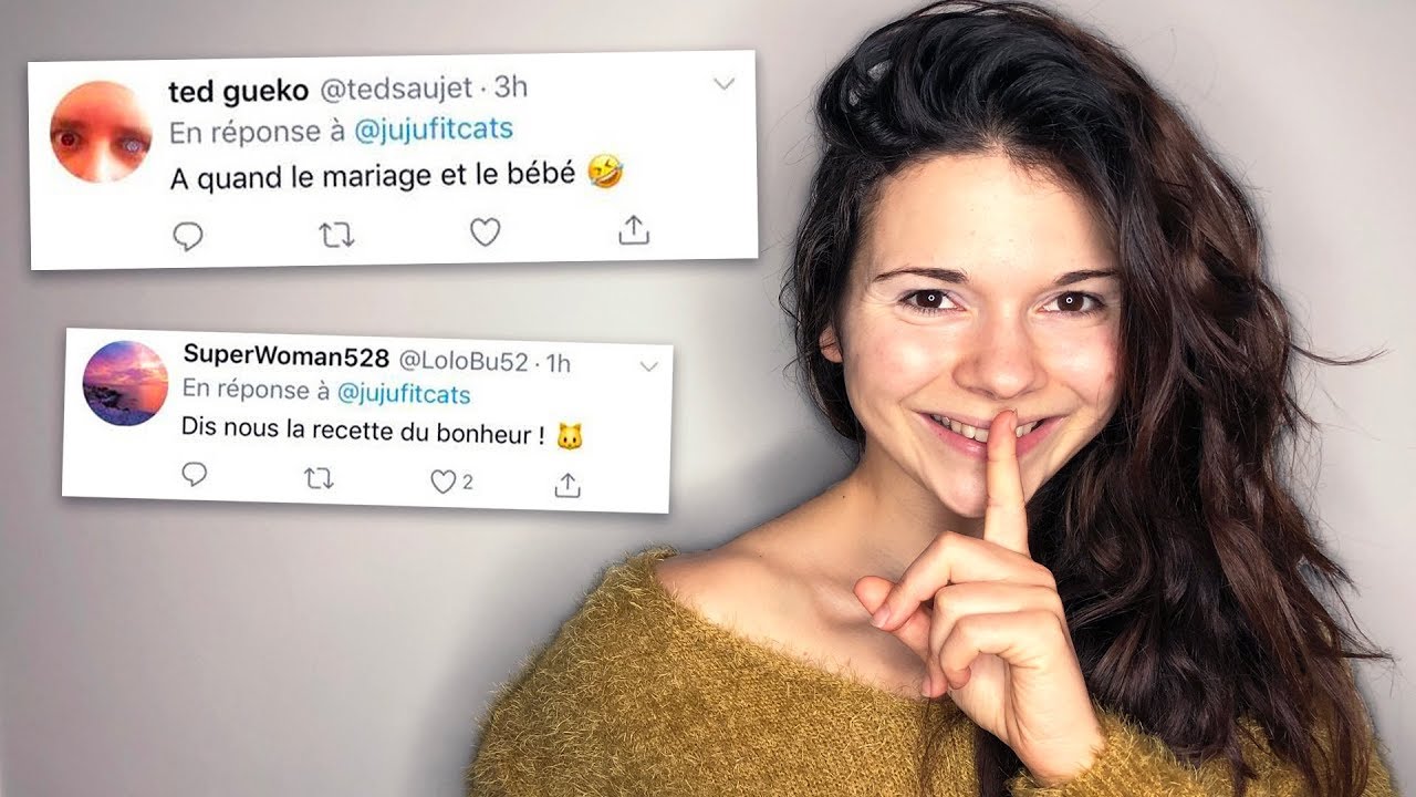 VOS QUESTIONS LES PLUS INTIMES !