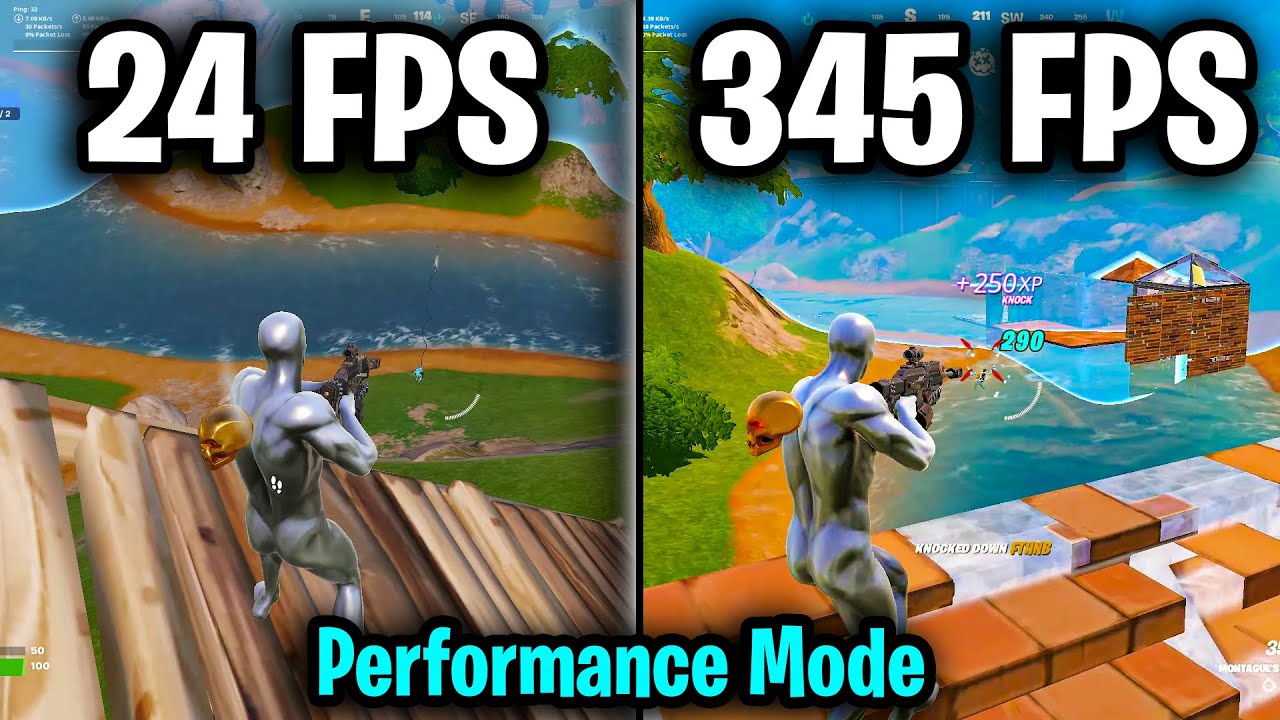 Fortnite How To Fix FPS Drops & Stuttering in Chapter 5! PERFORMANCE
