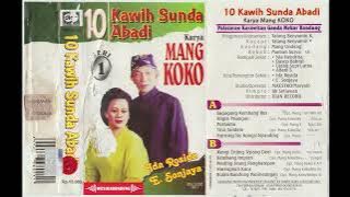 Ida Rosida & E Sonjaya Mang Koko   B4   Hareupeun Kaca