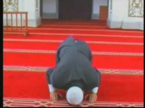 Eid al Fitr Gebet (Prayer) in Mekka - 2008  Doovi