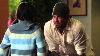 Leverage/Eliot Spencer: Bleed Red