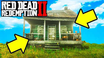 GO HERE TO SAVE ARTHUR IN RED DEAD REDEMPTION 2! HOW TO SAVE ARTHUR IN RDR2!