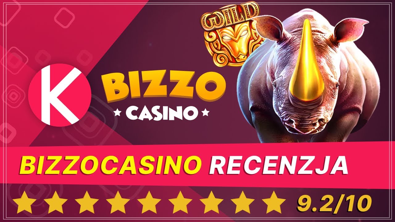 Bizzo Kasyno Online【PEŁNA Recenzja i Bonus 1600 PLN】 video preview