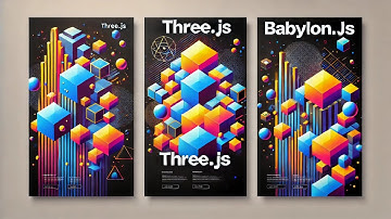 Day 9 of Making $100.000 | Three.js vs Babylon.js JavaScript 3D Library