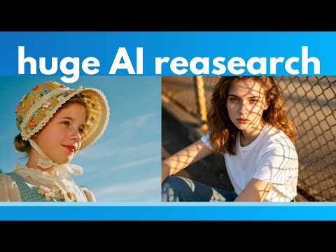 New Open Source Models Are Here Huge AI Research