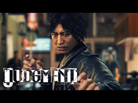 Judgment - Official Launch Trailer