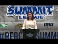Oral Roberts WBB Coach Misti Cussen