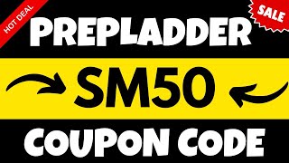 Prepladder Coupon Code 2026 🔥 Flat 50% OFF + Extra Discount | Latest PrepLadder Promo Code