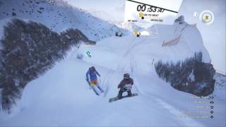 Steep Beta with Nightswarm & Davy89