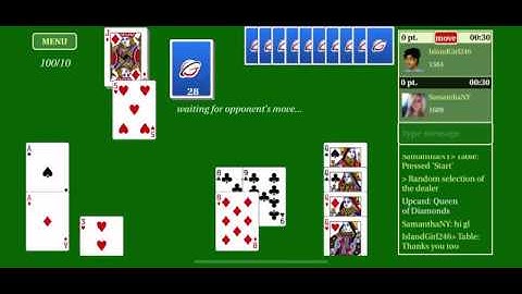 Biggest Gin Rummy Community | Gin Rummy games & tournaments | Gin Rummy Forum, Ladder, Challenge!