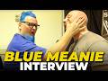 Blue Meanie SLAPS Simon Miller!