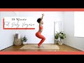 10 Minute FULL BODY Vinyasa One Of My Favorite Fun Quick Flows
