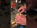 Rusted Lock Prop #propfabrication #gluegunstudios #customprops #filmandtv  #fauxfinish